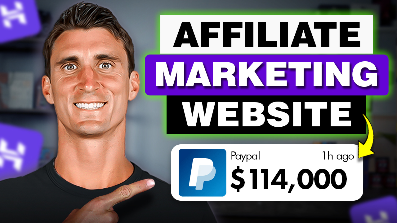 2025 beginners Guide to Creating an affiliate marketing website