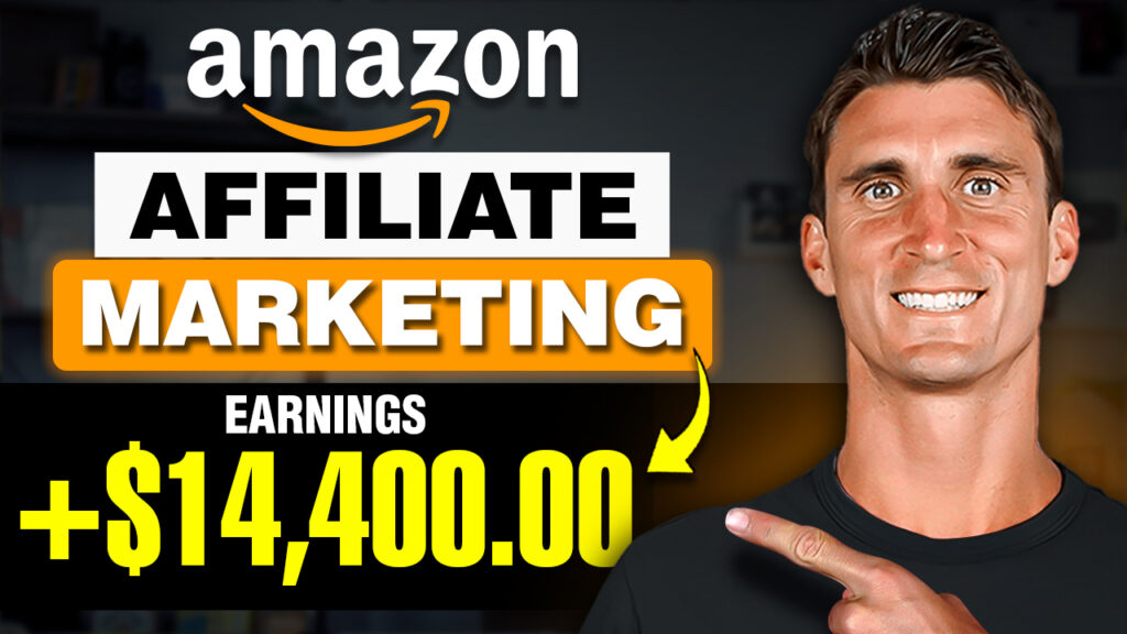 Amazon Associates Video 4 Amazon Affiliate Marketing thumbnail