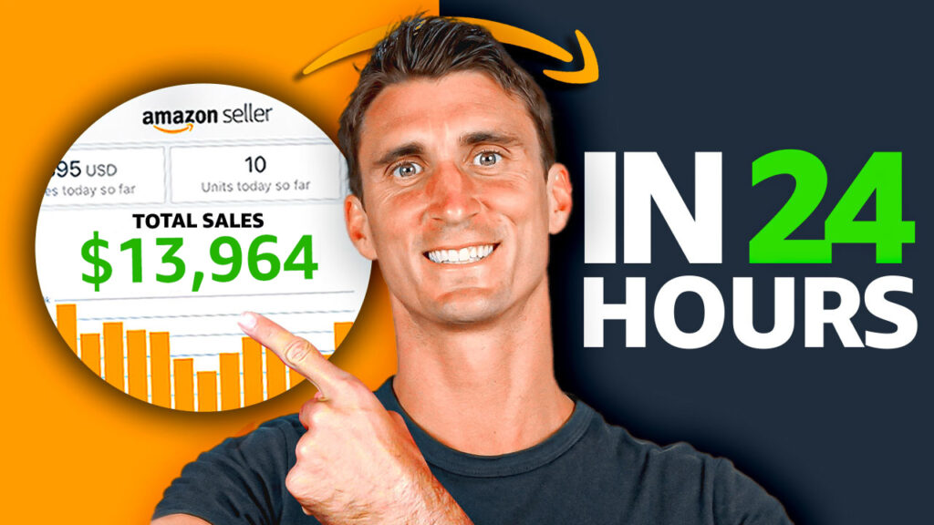 Amazon FBA in 24 Hrs thumbnail