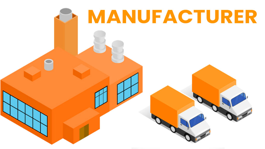 Manufacturer