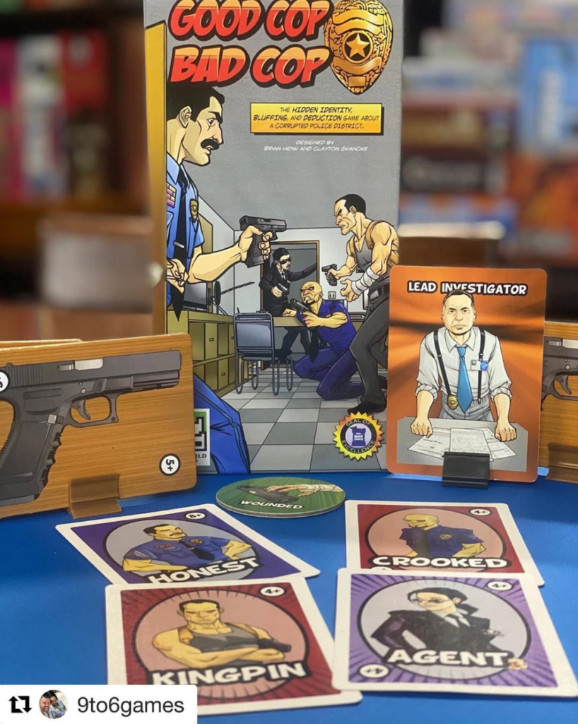good cop bad cop 1 Amazon FBA product design - Good Cop Bad Cop