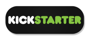 kickstarter logo Kickstarter logo