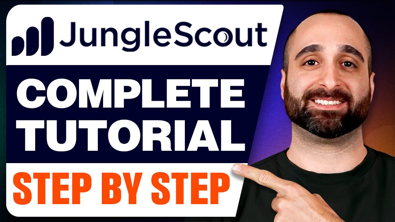 Jungle scout Product research tutorial