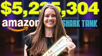 Amazon FBA success story
Multi-million dollar Amazon business
Mom entrepreneur success
Amazon seller success
Makeup business Amazon
$5 million Amazon sales
Amazon FBA case study