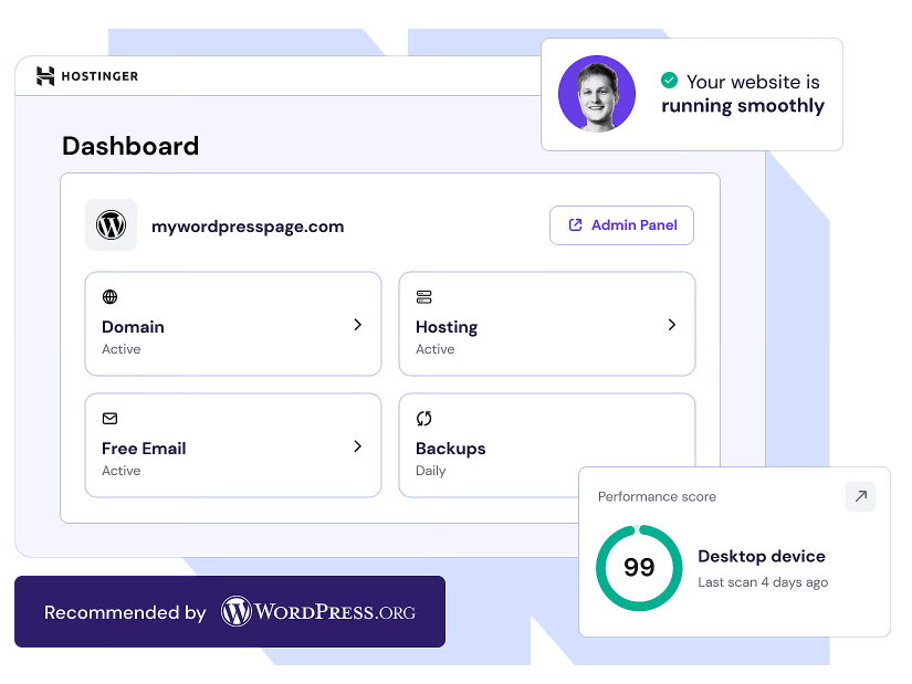 wordpress
