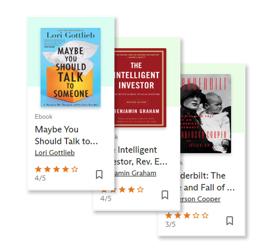 Profitable ebooks