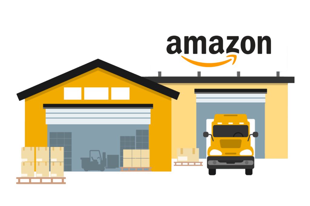 Ship to Amazon's Warehouse - The Passive Income Unlock