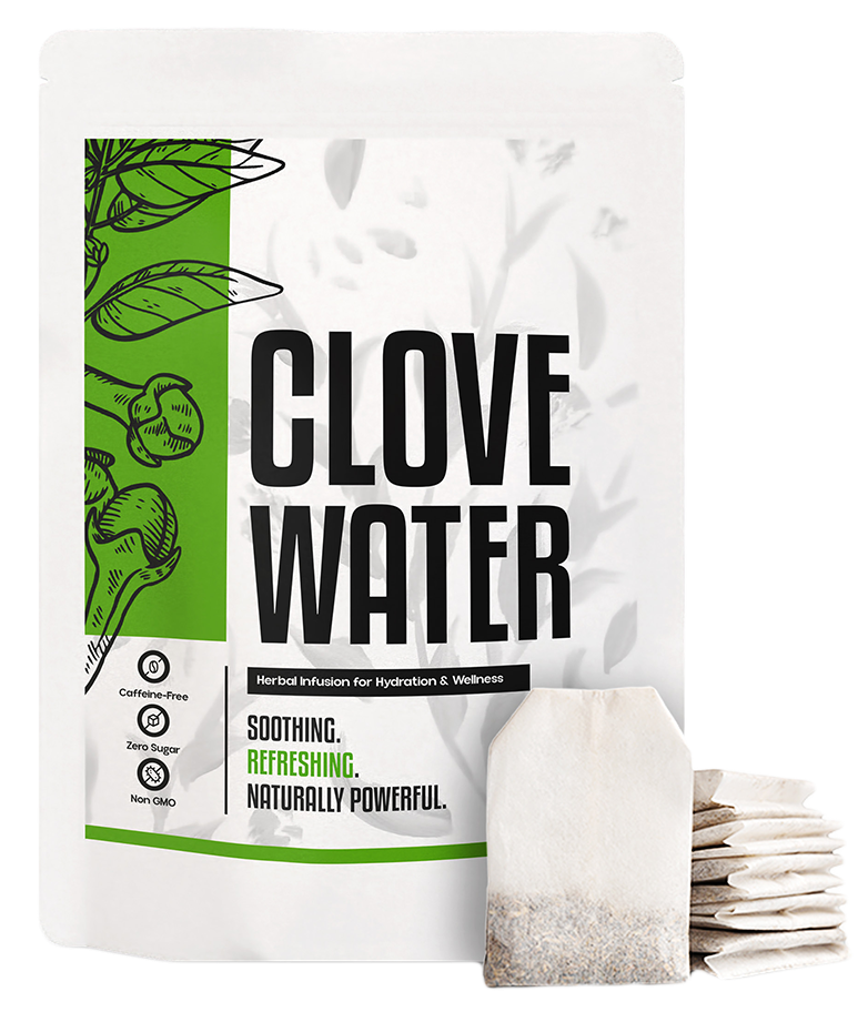 Entrepreneur creating and packaging Amazon FBA product with custom labels and heat sealer in commercial kitchen for bootstrap launch
Amazon FBA seller applying custom product labels to pouches for clove tea launch under $300 budget