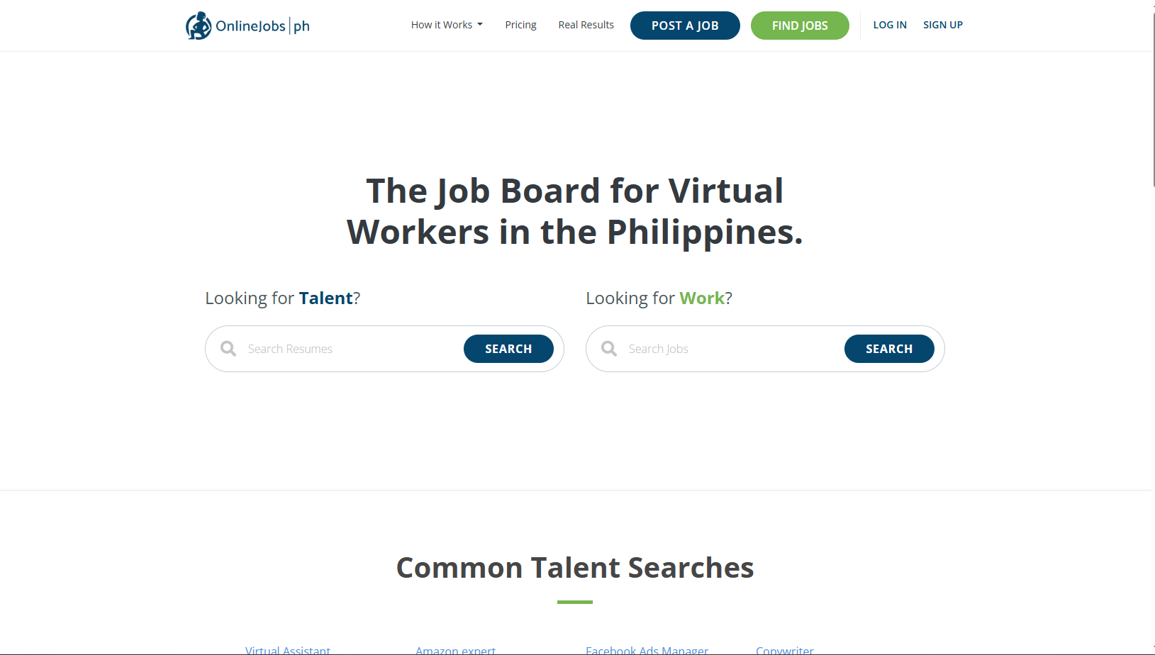 Virtual assistant from Philippines managing Amazon FBA customer service remotely