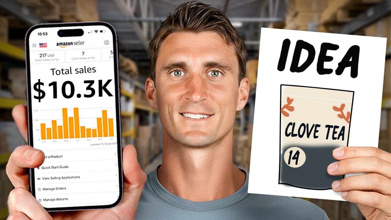 Amazon FBA Product: How to Create One in 7 Days (Under $300!)