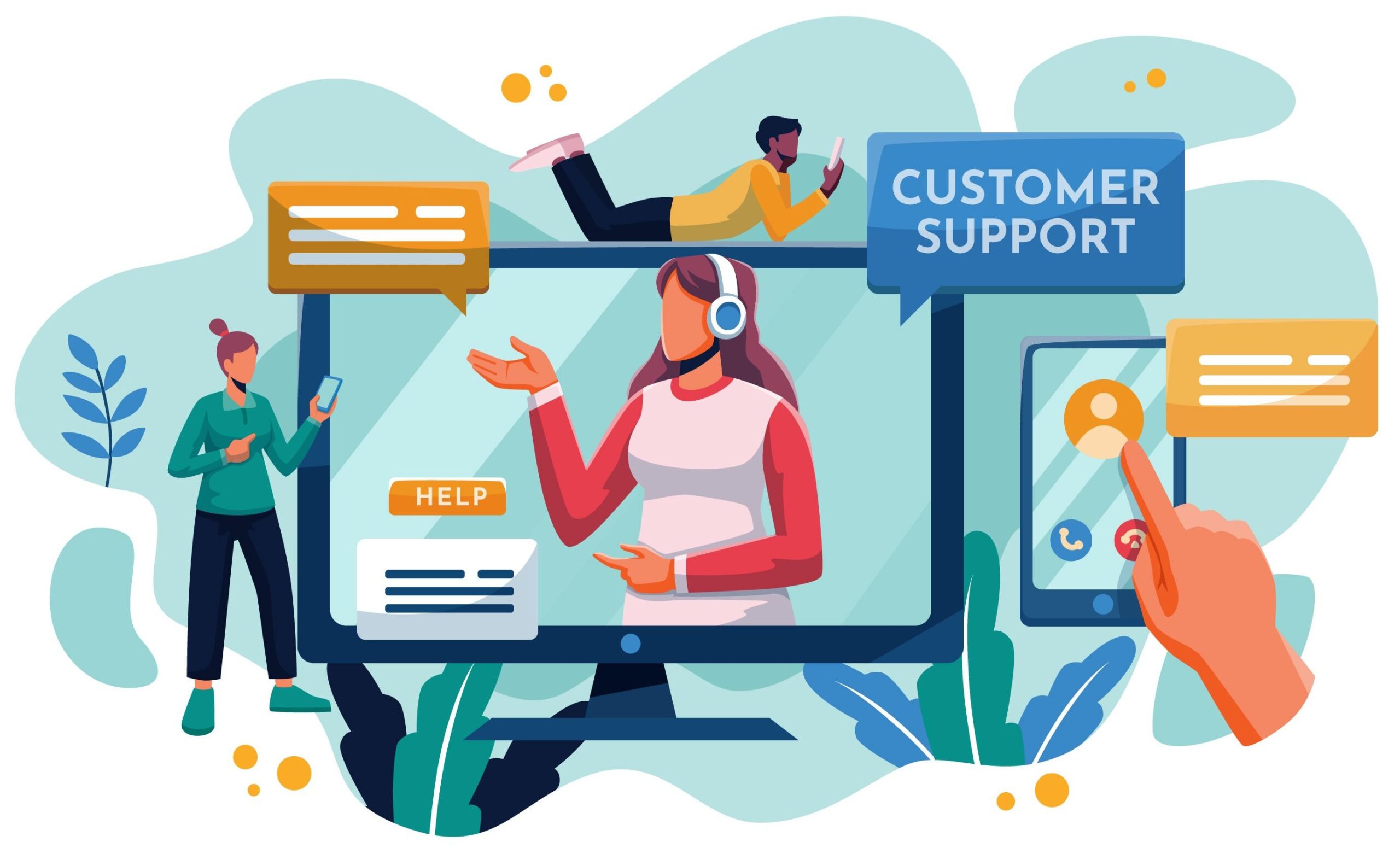 Customer support quality comparison: Hostinger 24/7 internal team vs Bluehost outsourced call centers