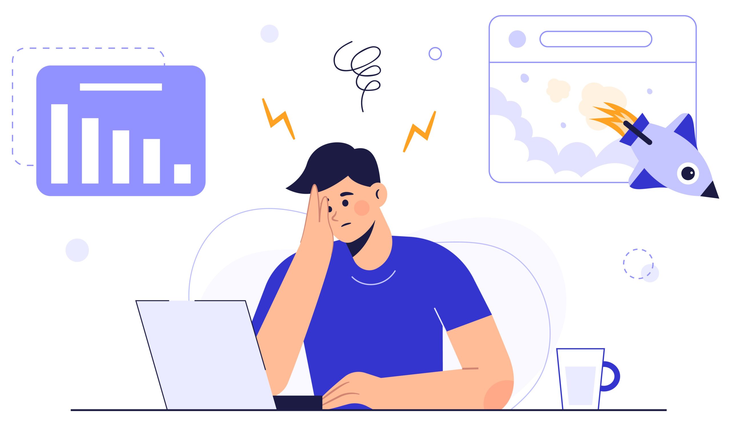 Flowchart displaying recession-proof product categories and passion-based selling strategy for ecommerce entrepreneurs