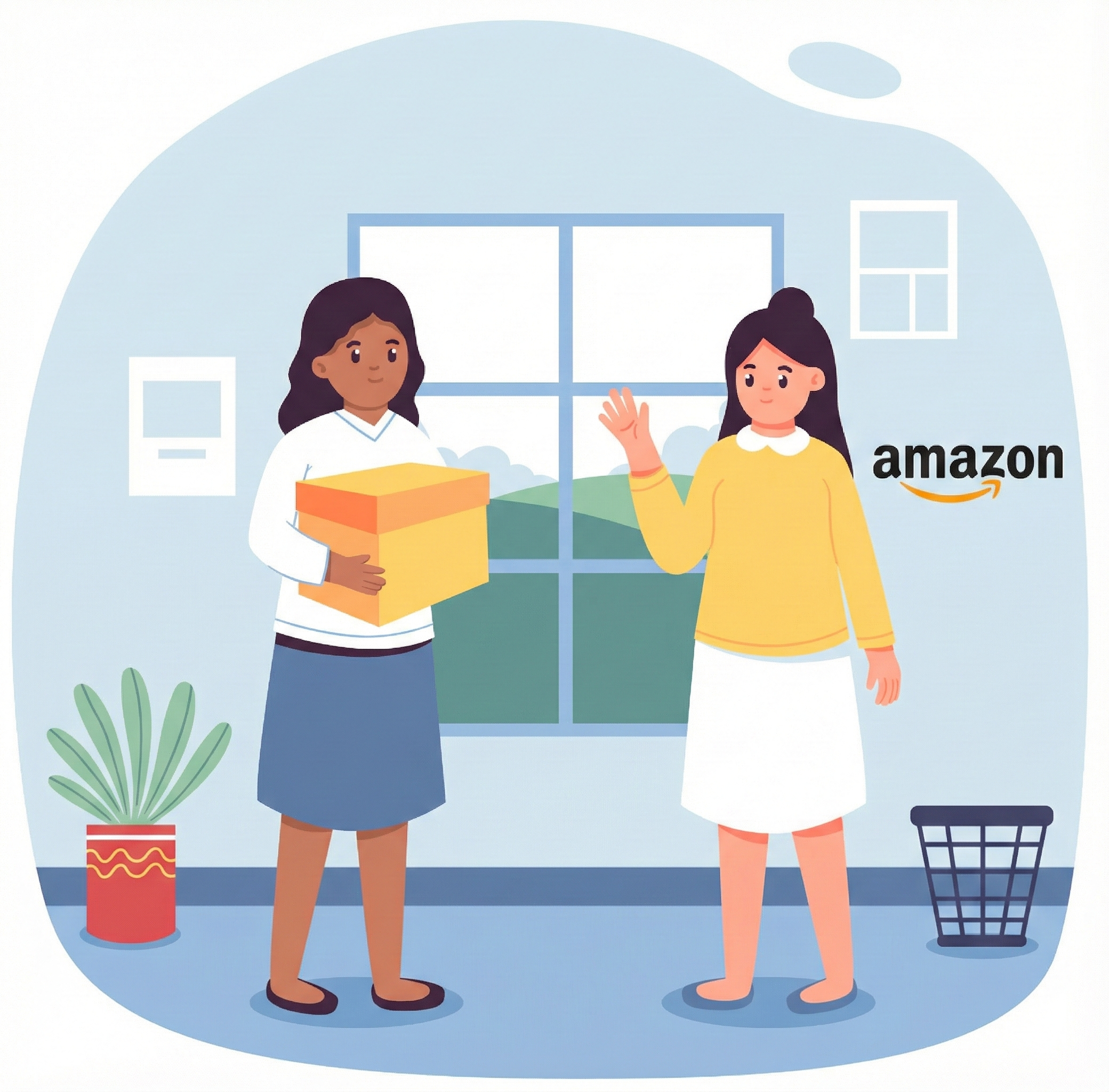 A journey of a teacher to Amazon seller