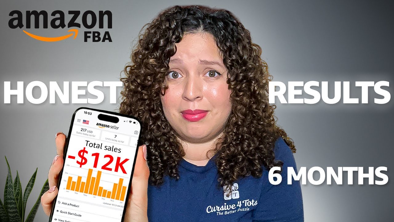 Amazon FBA Results in 2026 (All Costs, Profit & Mistakes)