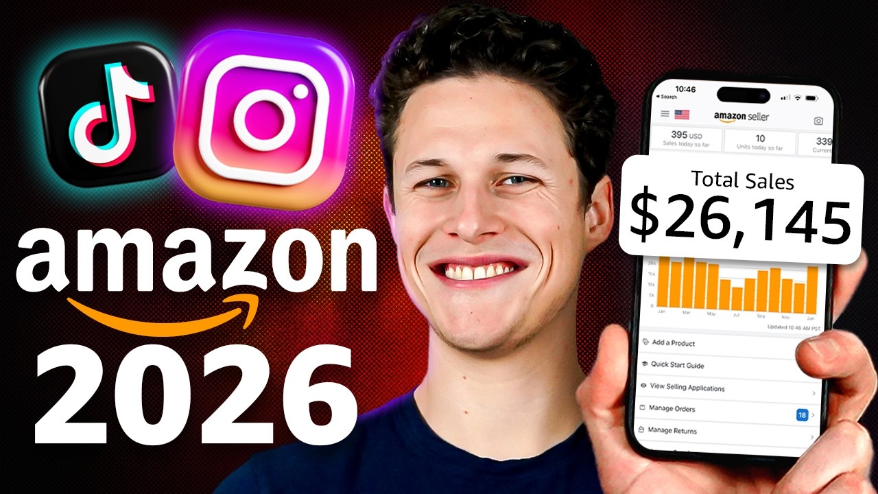 Amazon FBA: How to Use Social Media to Increase Sales in 2026