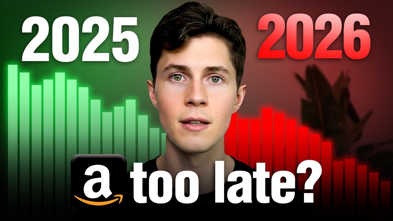 Amazon FBA Blueprint 2026: Stop Traditional Selling Now