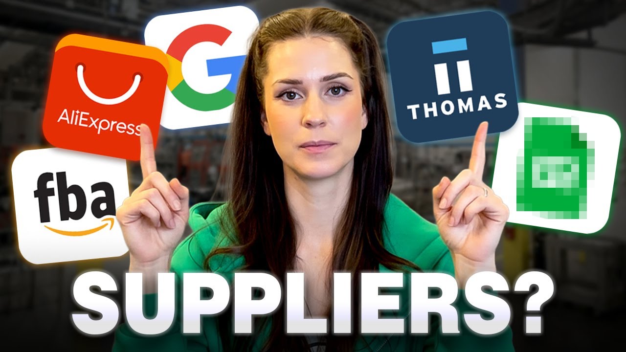 Choosing the Right Amazon Suppliers for FBA Success