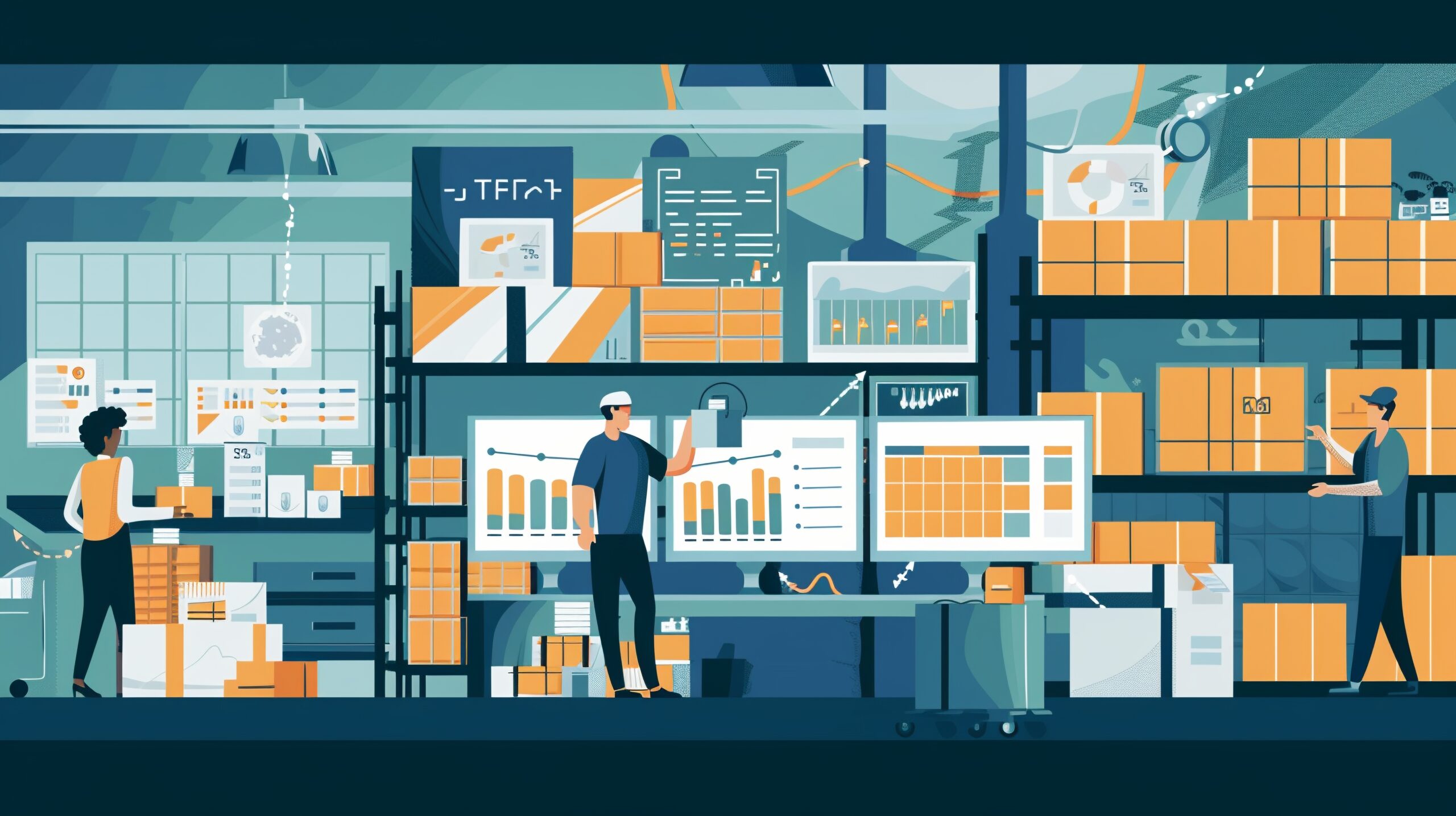 Amazon suppliers factory production line creating premium quality FBA products