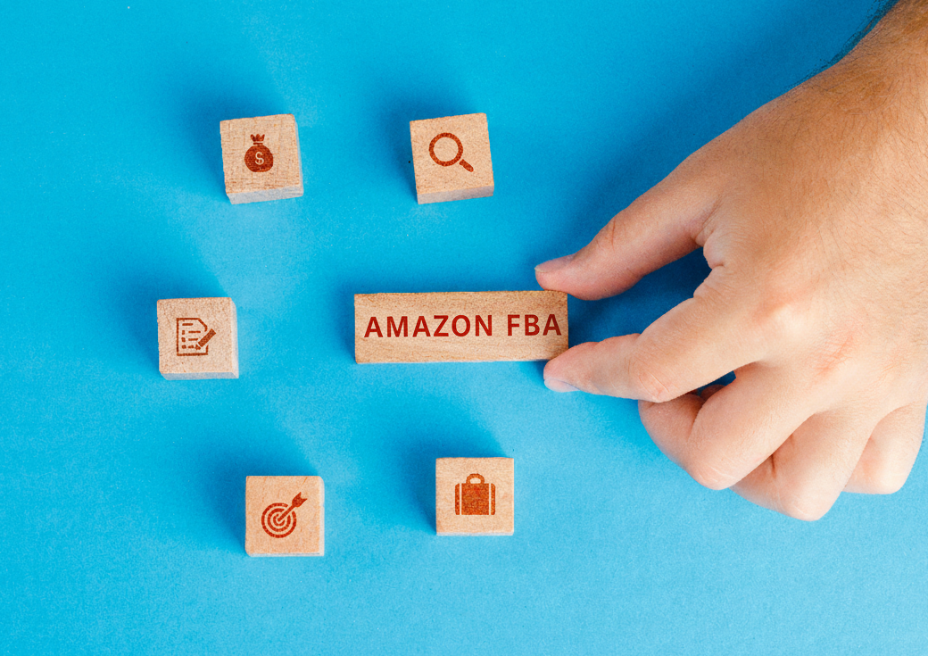 Amazon FBA course tutorial showing step-by-step guide for beginners to start selling online in 2026