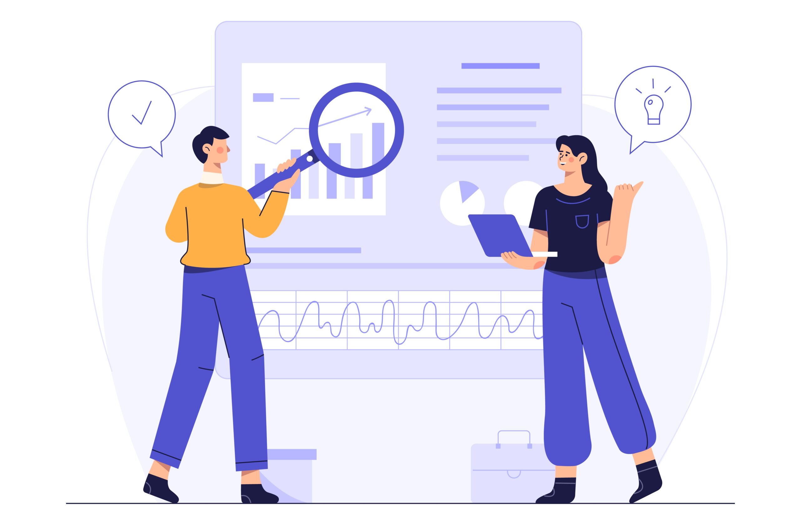 people with research mindset