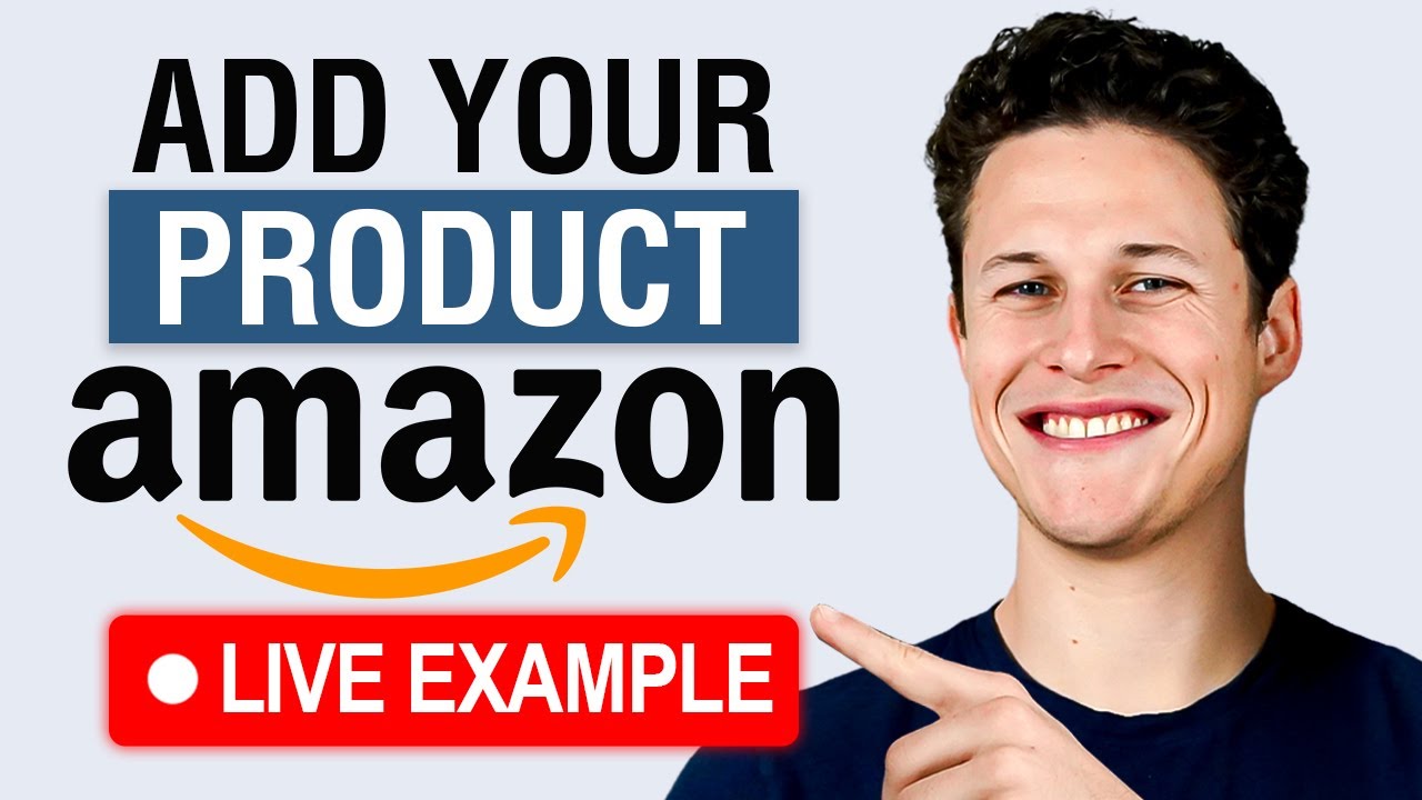 Beginner Guide to your First Amazon Product Listing in 2026