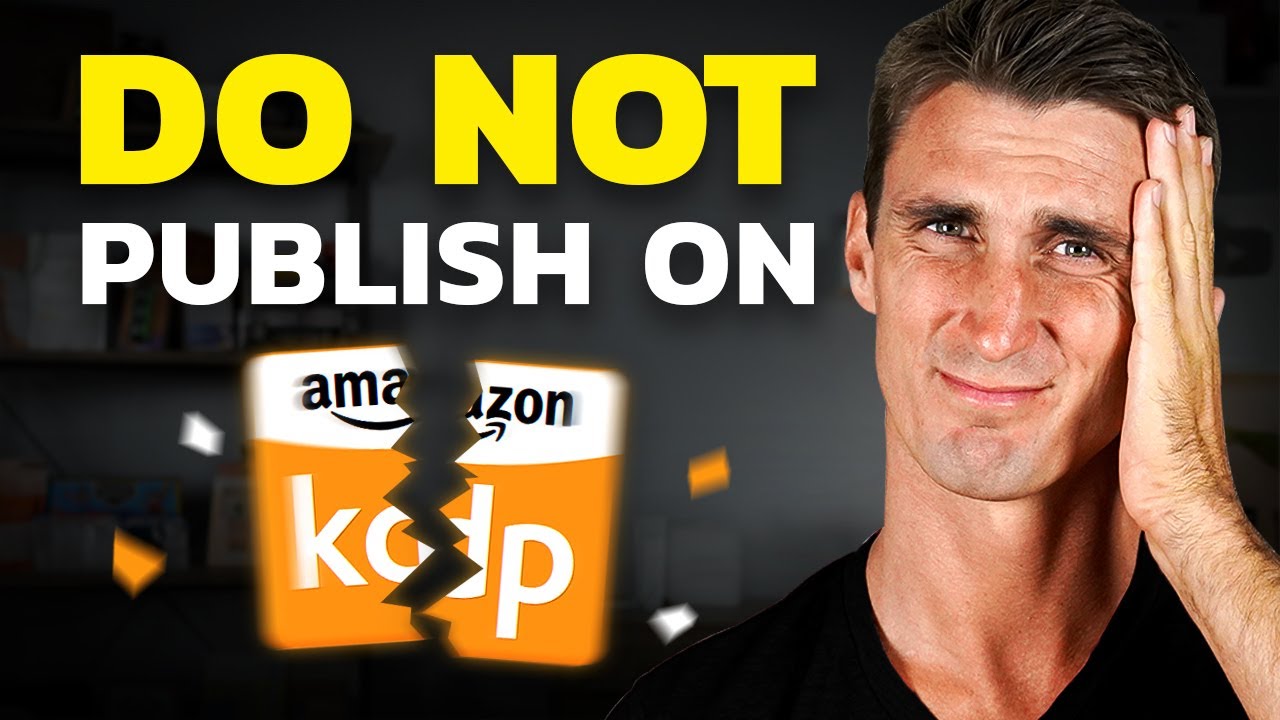 Amazon KDP Dead? What Successful Publishers Do Instead