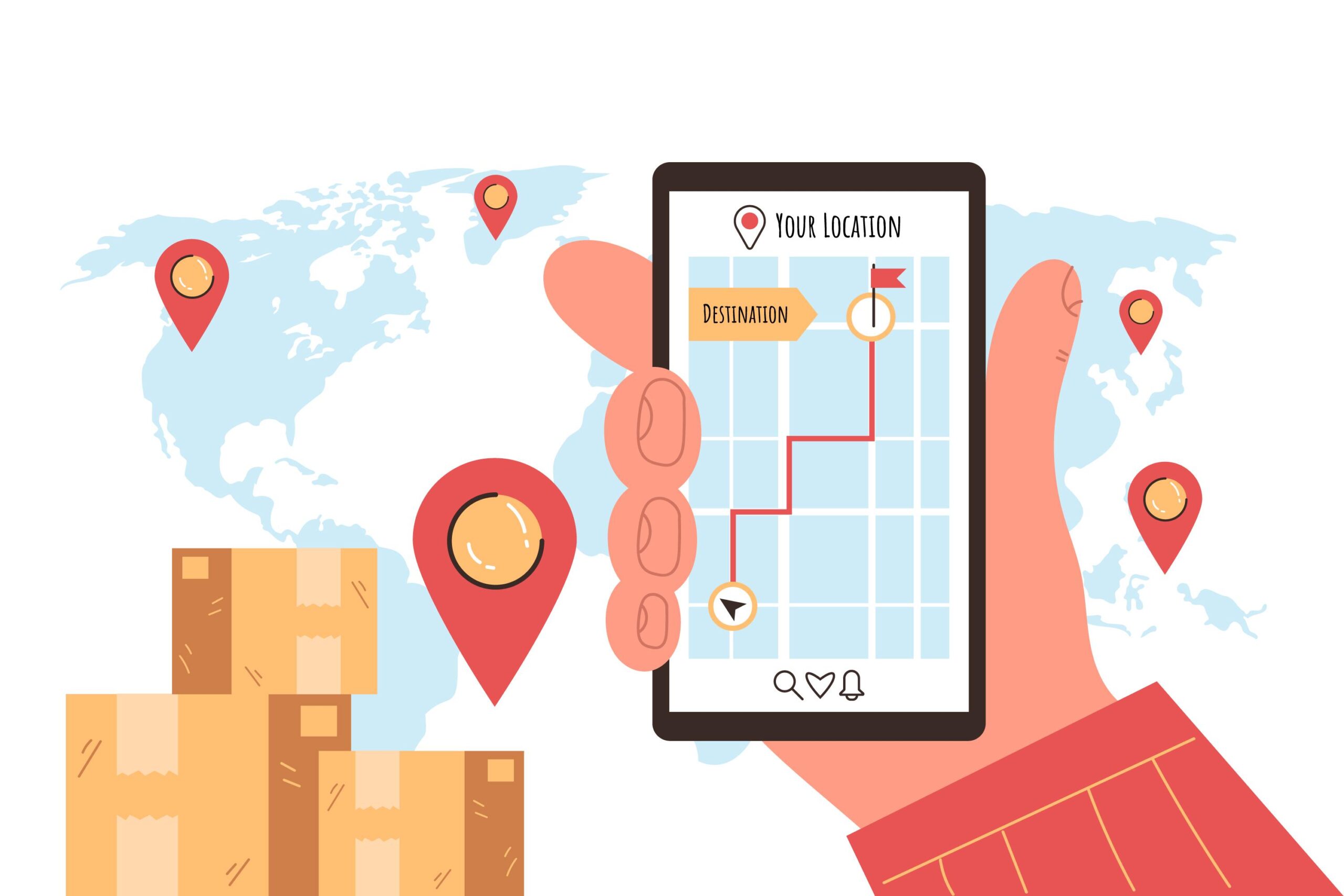 correct ship address from your setting from Amazon FBA shipment plan