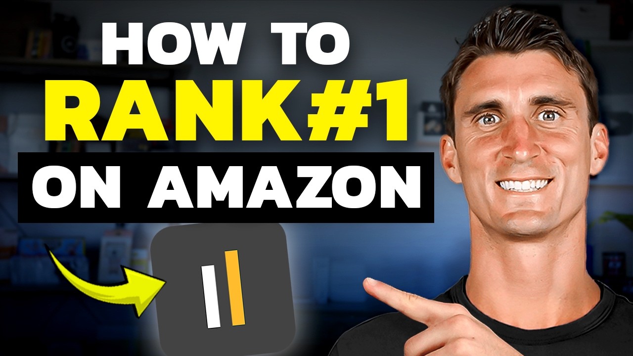 Amazon in 2026:The Only Way To Rank #1