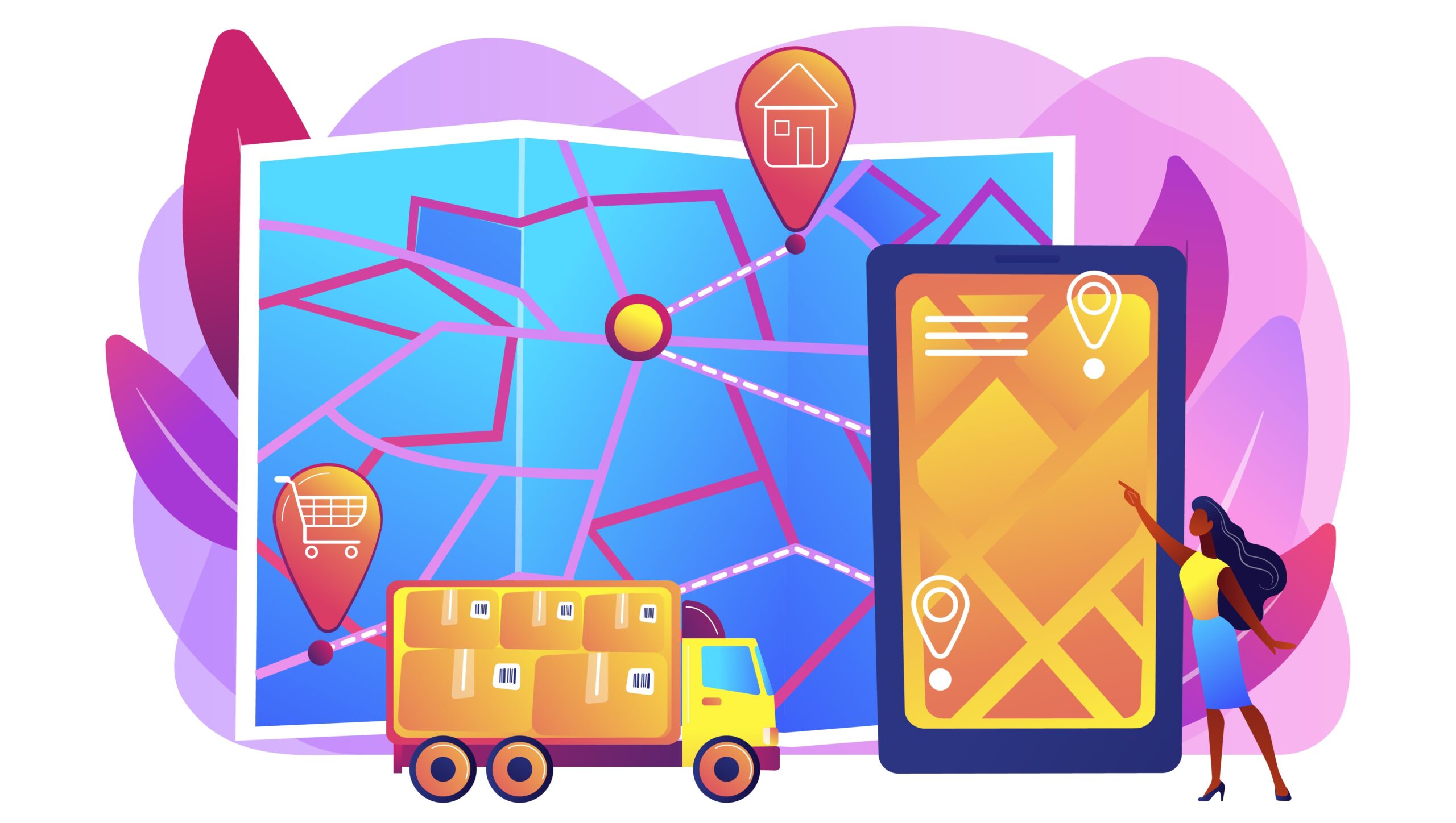 Tracking your Amazon shipment