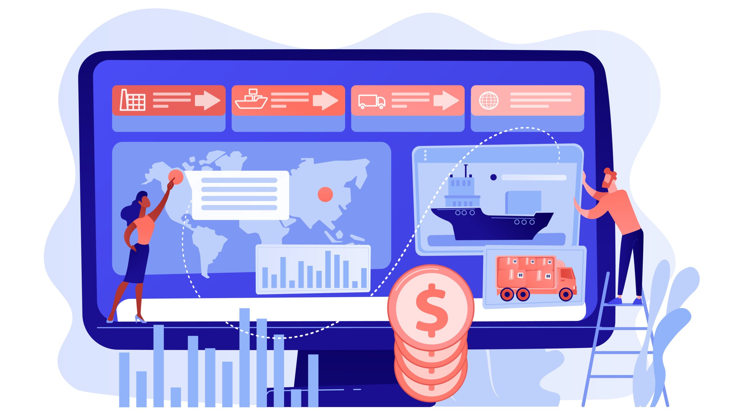 Scaling your shipping operations