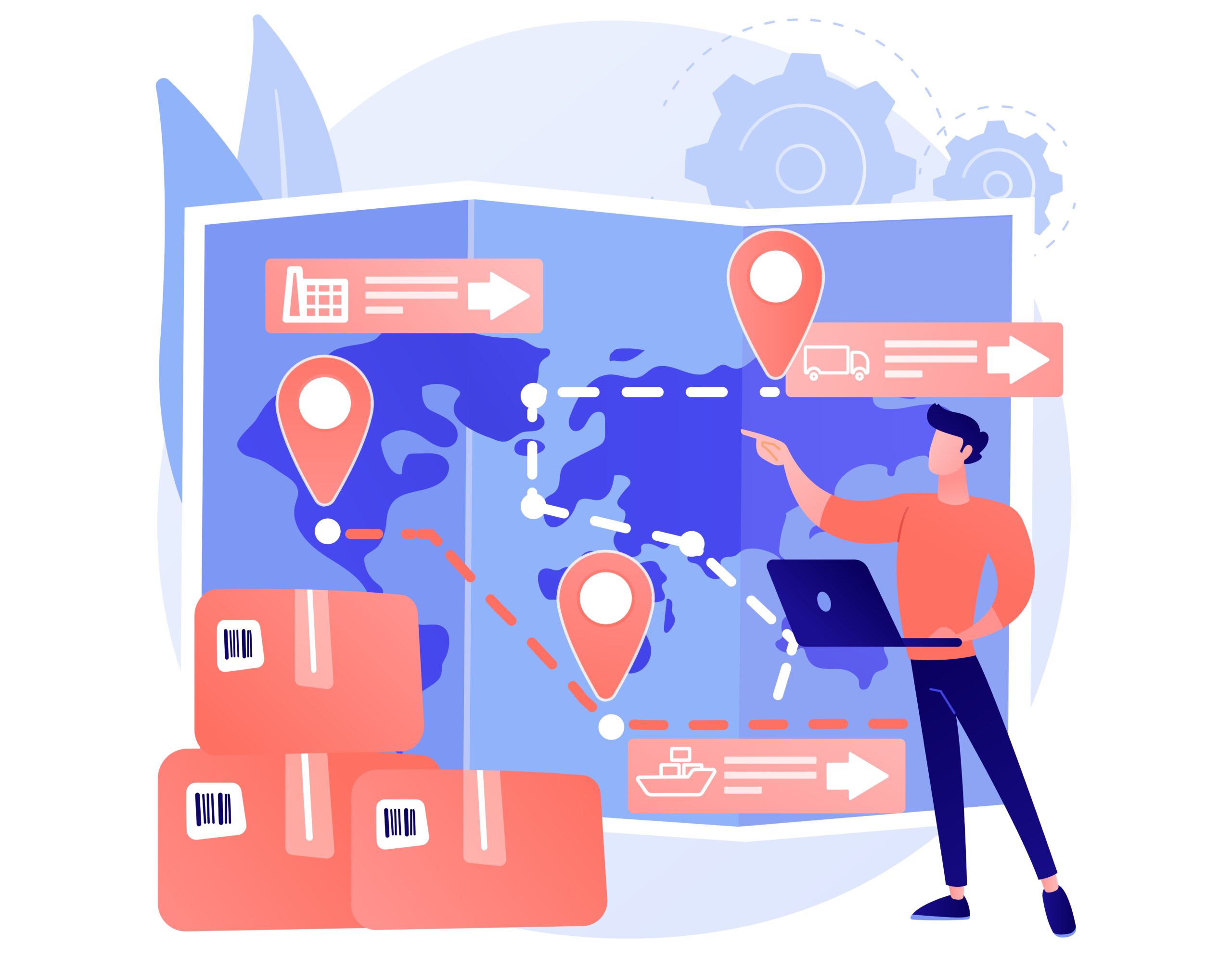 Amazon FBA Shipment workflow