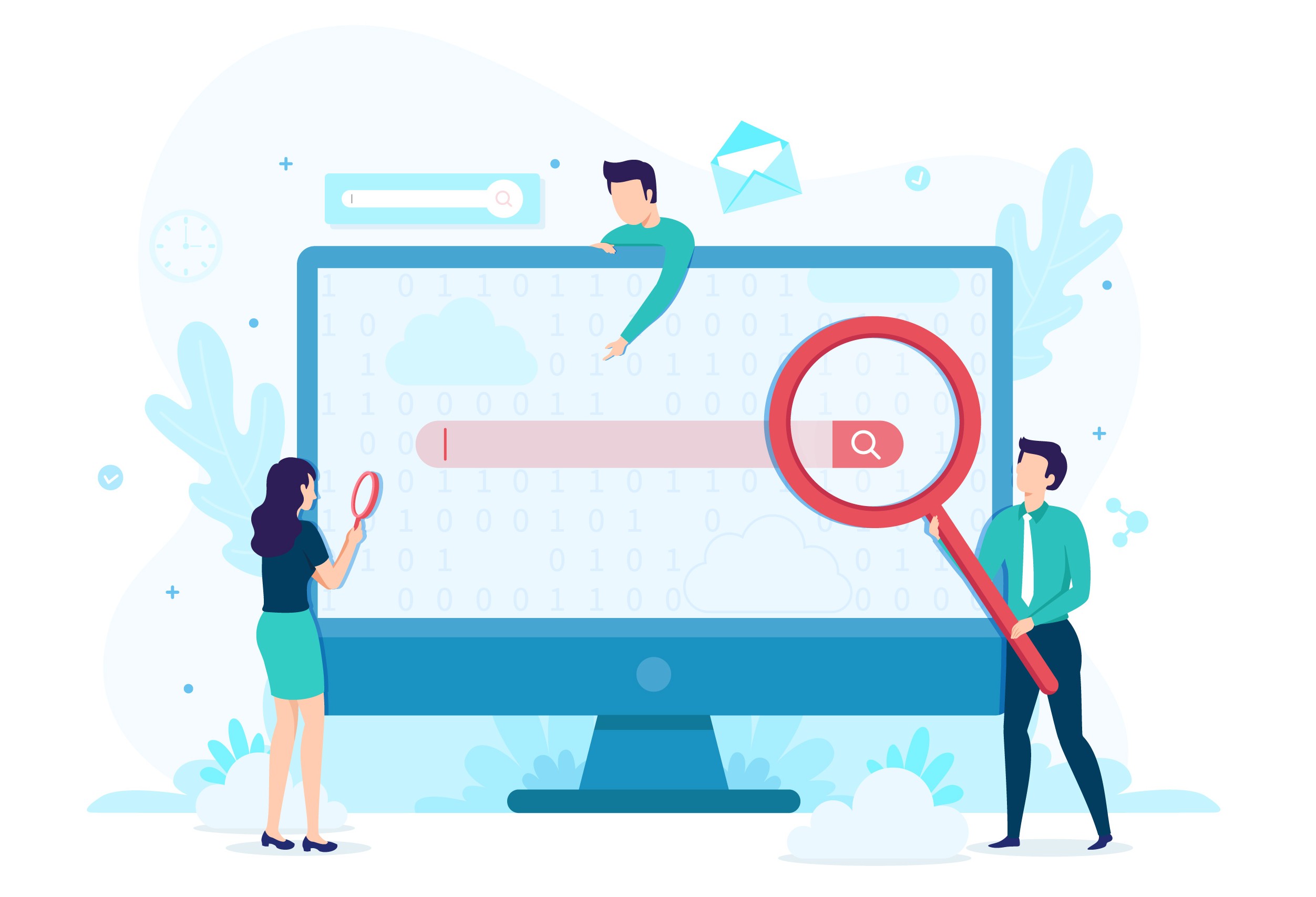 setting up negative keywords to improve campaign profitability
