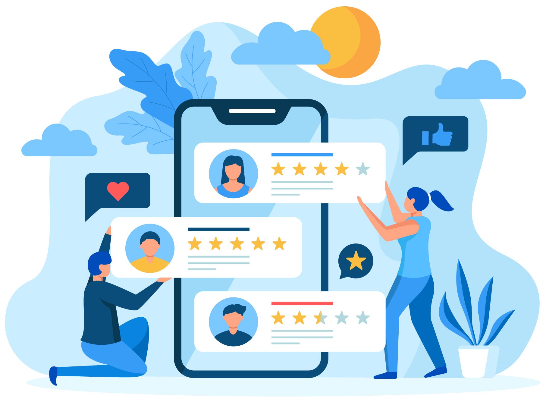 Organic reviews from real people for your Amazon FBA product launch