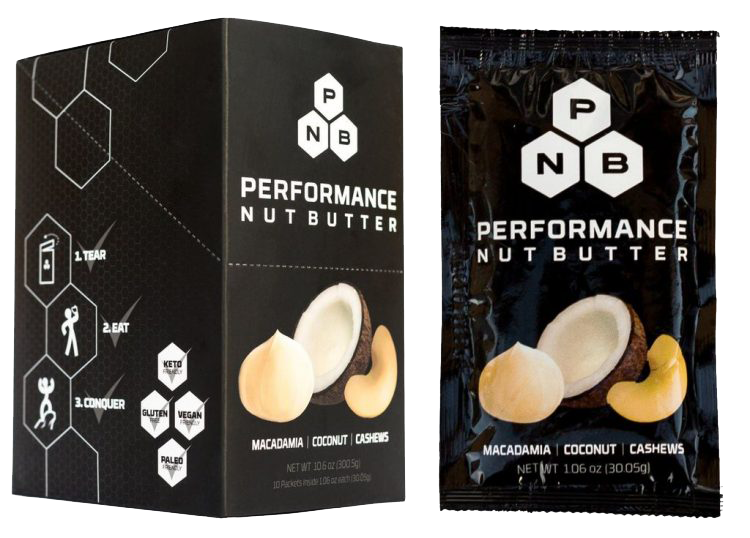 Performance Nut Butter