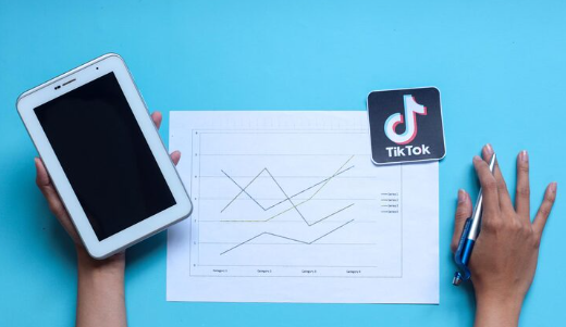 Circular diagram illustrating multi-platform e-commerce growth strategy and sales cycle