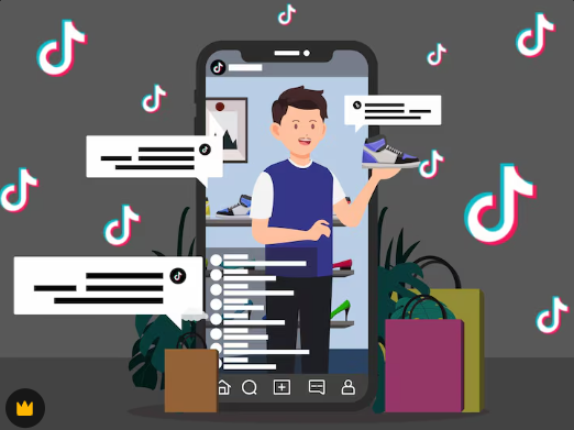 Titktok for Amazon Affiliate 