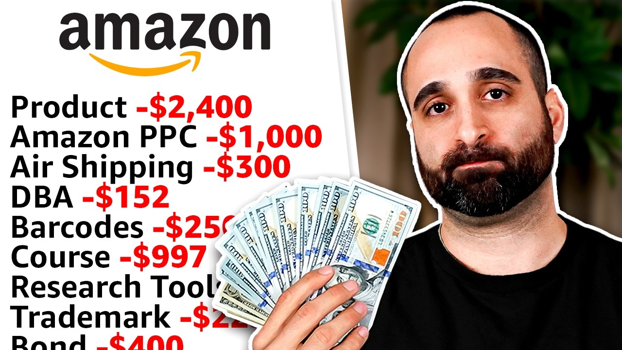 Amazon FBA cost in starting your business