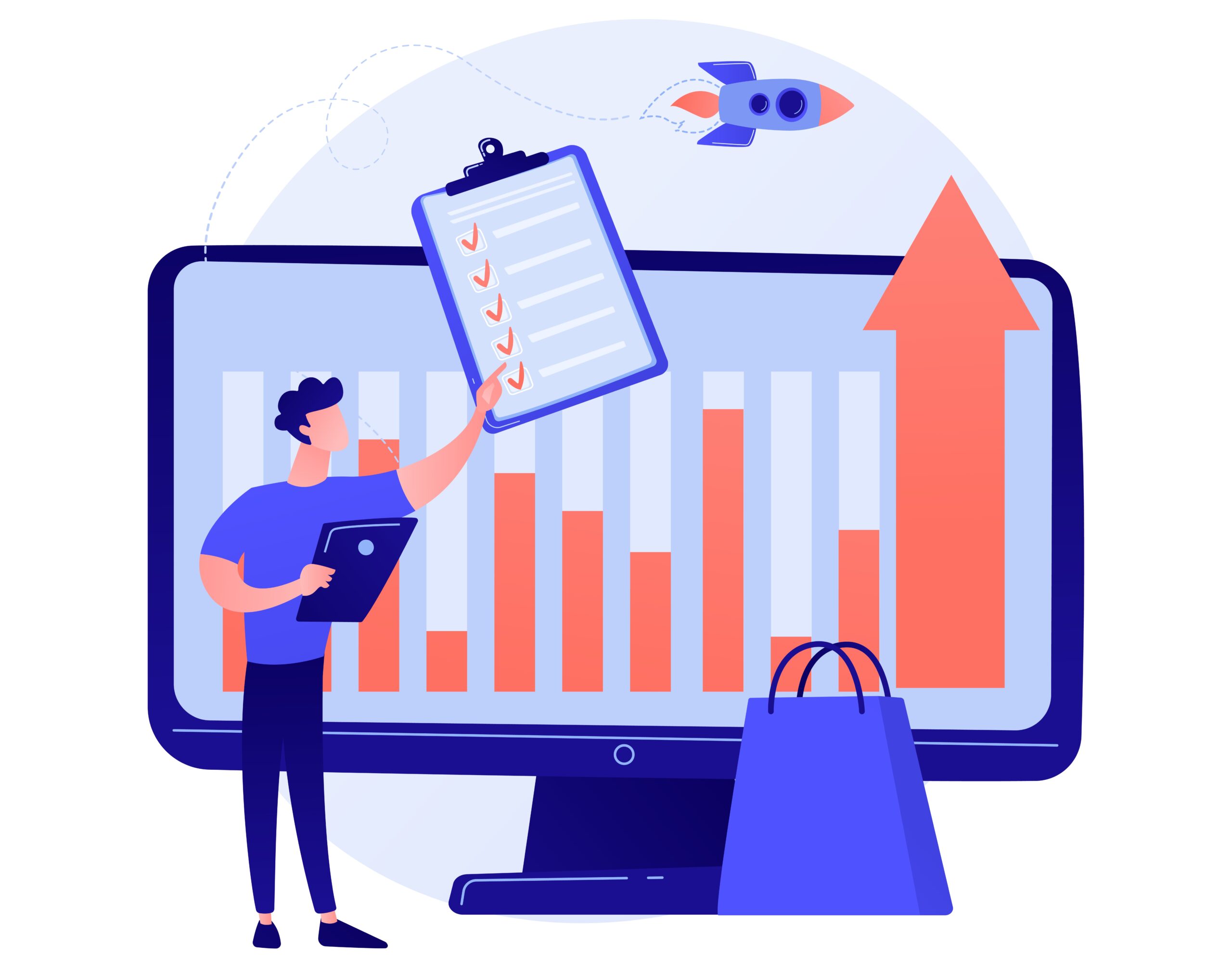 Amazon Affiliate Marketing demand verification dashboard showing review velocity, search volume, and price metrics
