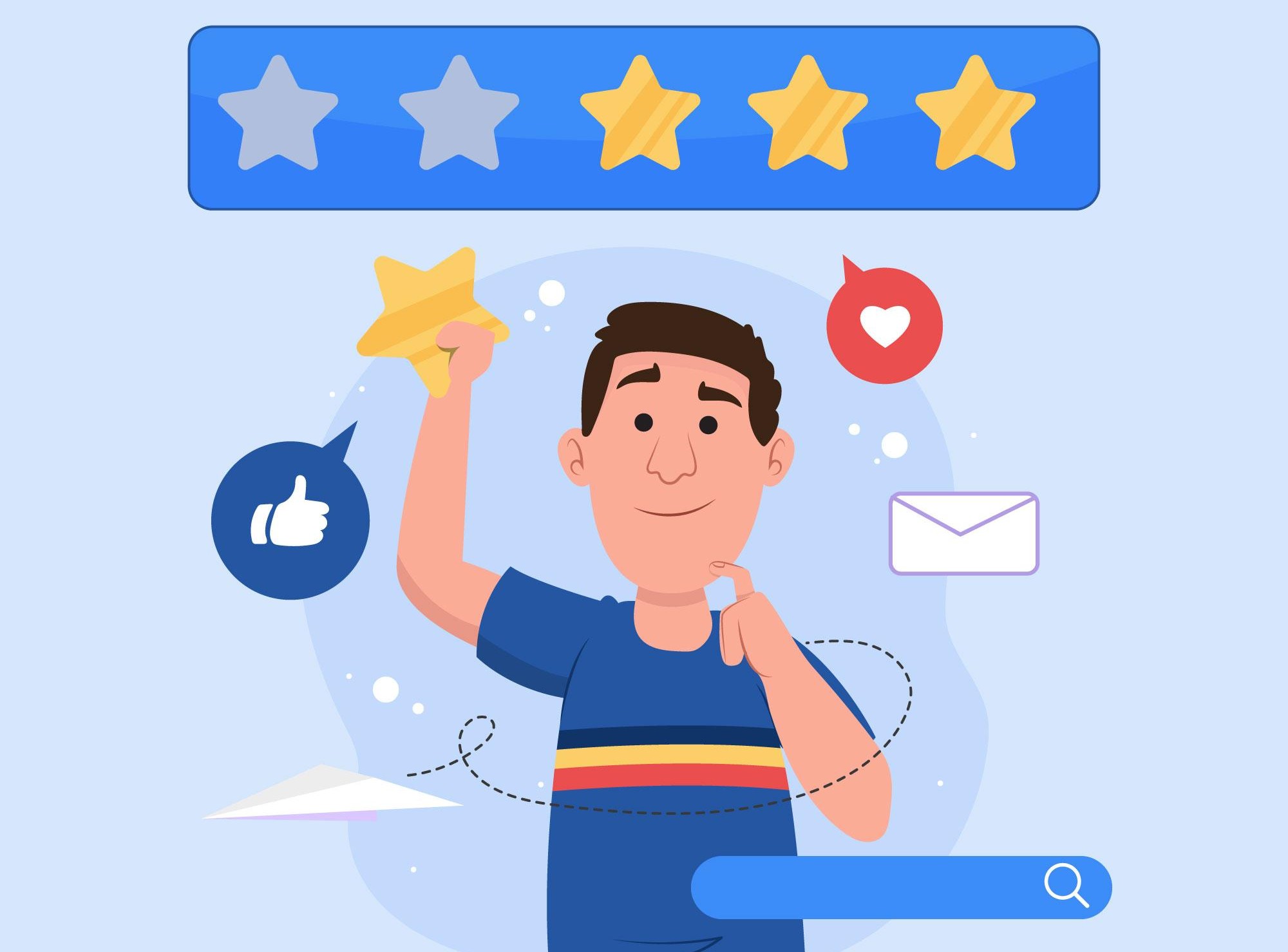 Amazon 3-star review analysis highlighting problem-solving phrases and honest product feedback for affiliate marketers