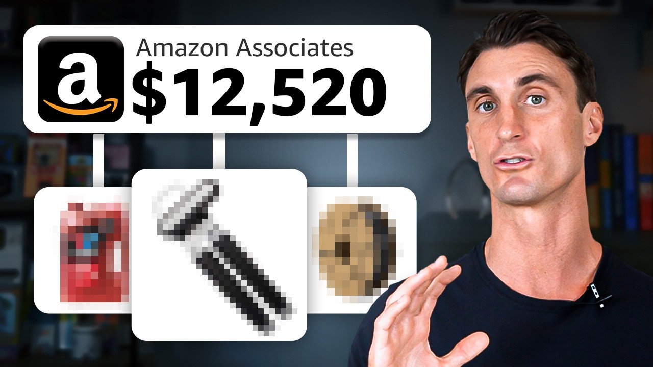 How To Find Low Competition Amazon Affiliate Marketing Products