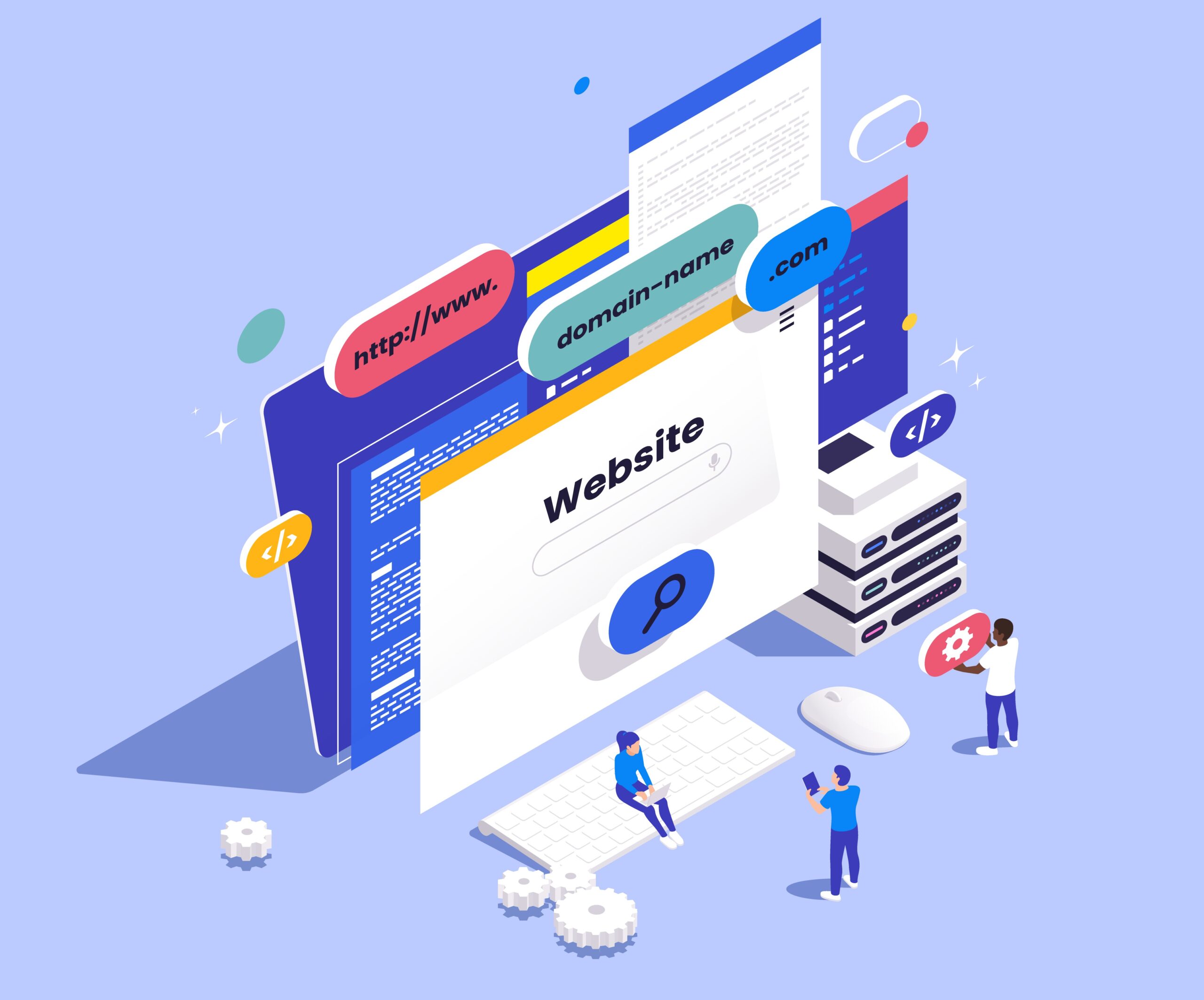 Launching a live WordPress hosting store online