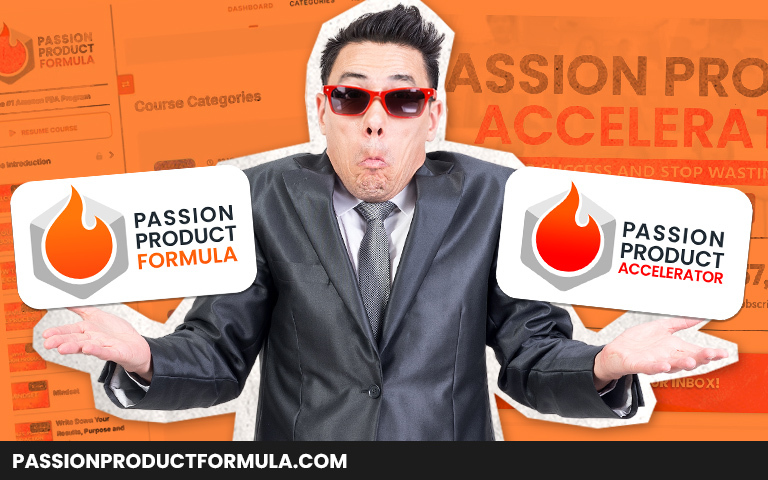 Passion Product Formula vs Accelerator: Which One Is Right for You?
