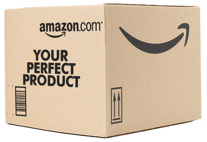 Amazon's dimensional accuracy in boxes