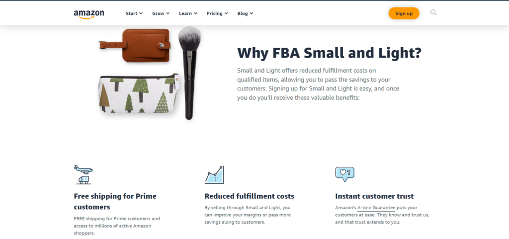 How to reduce Amazon FBA fees and save money on selling costs