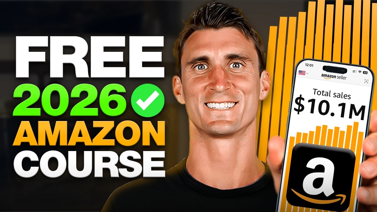 Amazon FBA Beginner Guide in 2026: Start Now