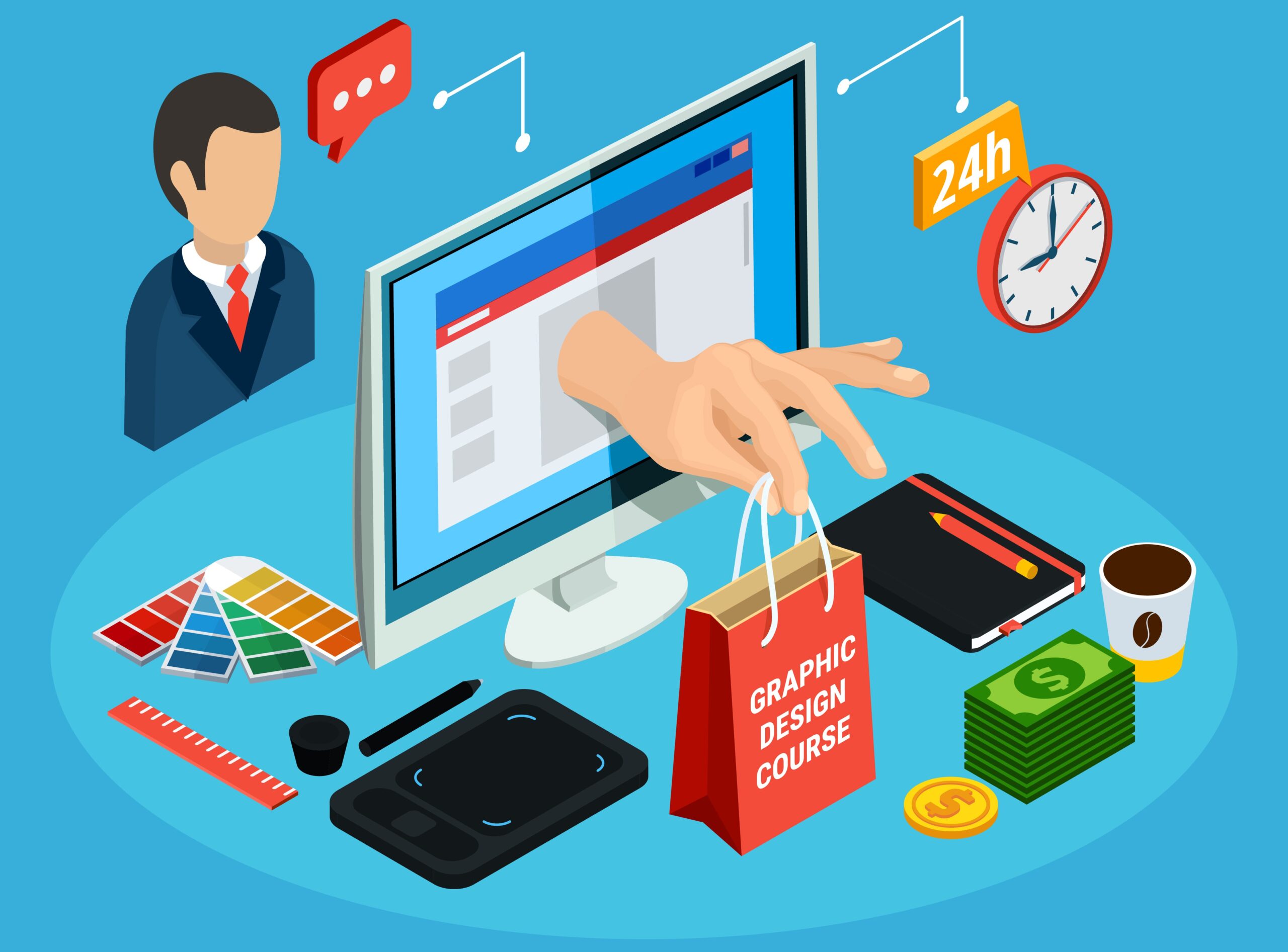 Selling online course to make  money online