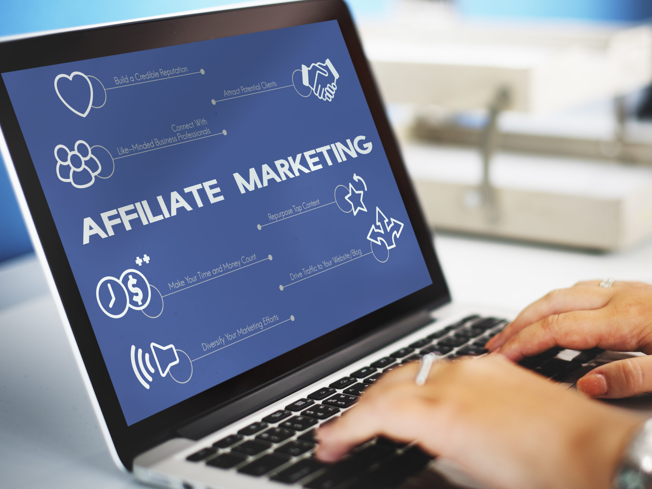 Affiliate Marketing to make money online