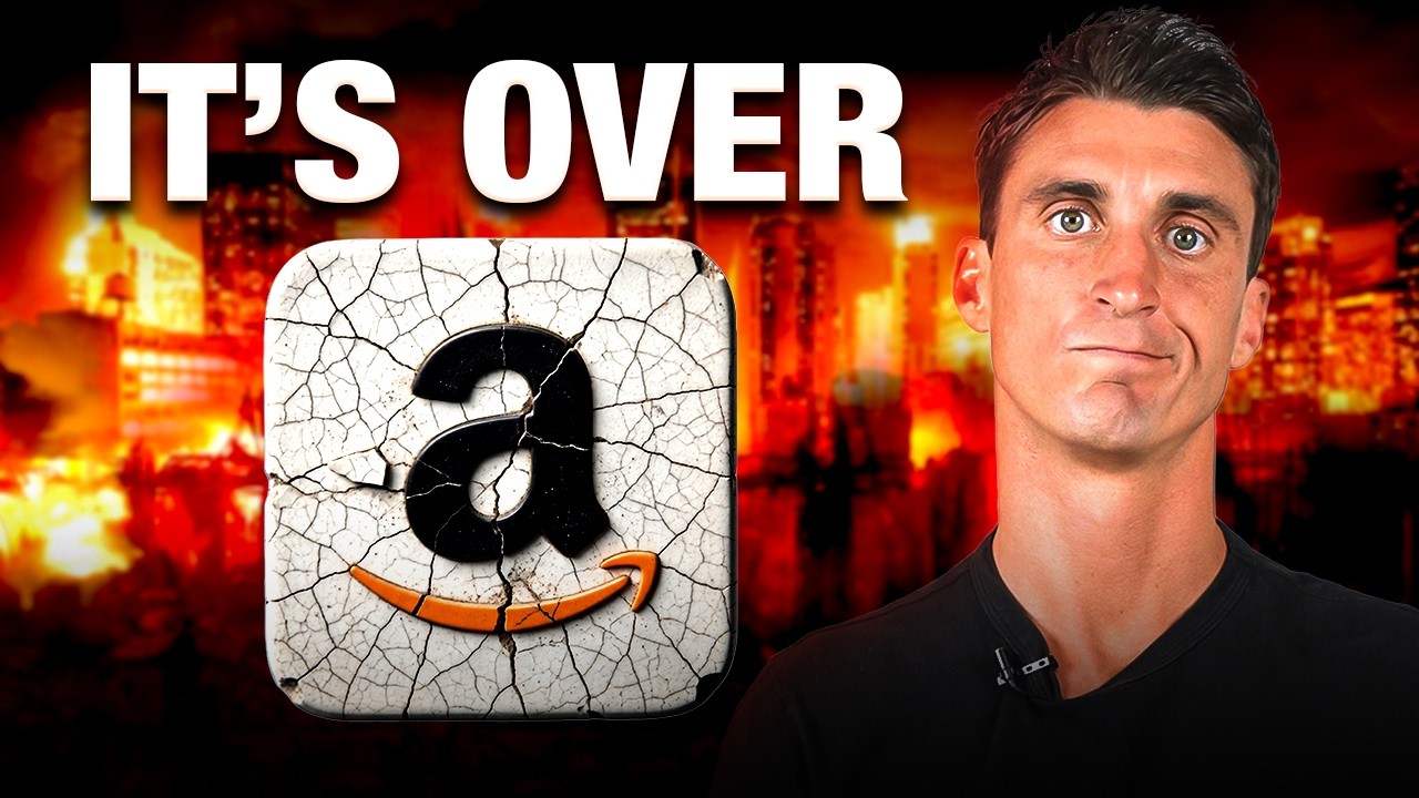 Amazon FBA as we know it is OVER – new rules for 2026.