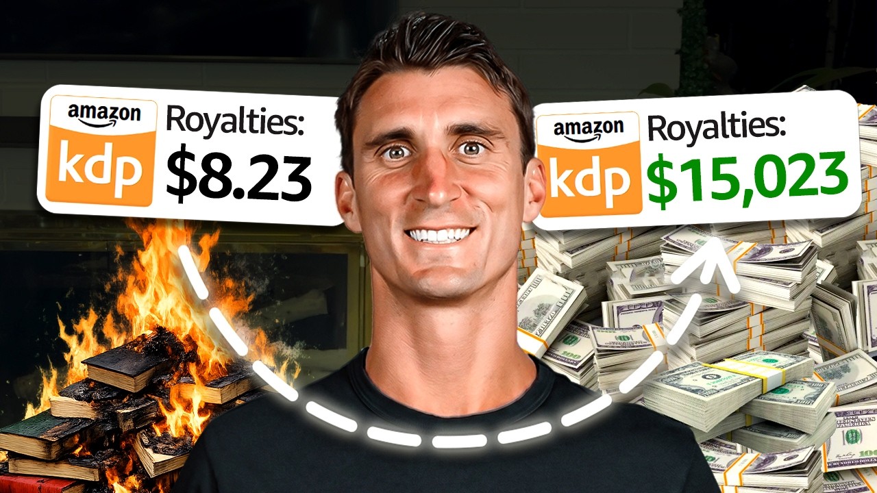 Amazon KDP in 2026: How to Scale Your Business & Make Real Money