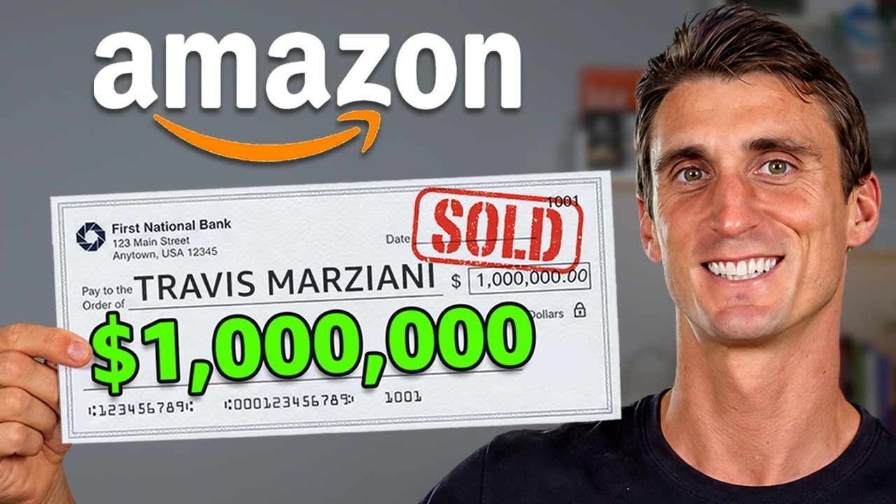 Amazon FBA: I Sold Mine for the Most Unexpected Reason